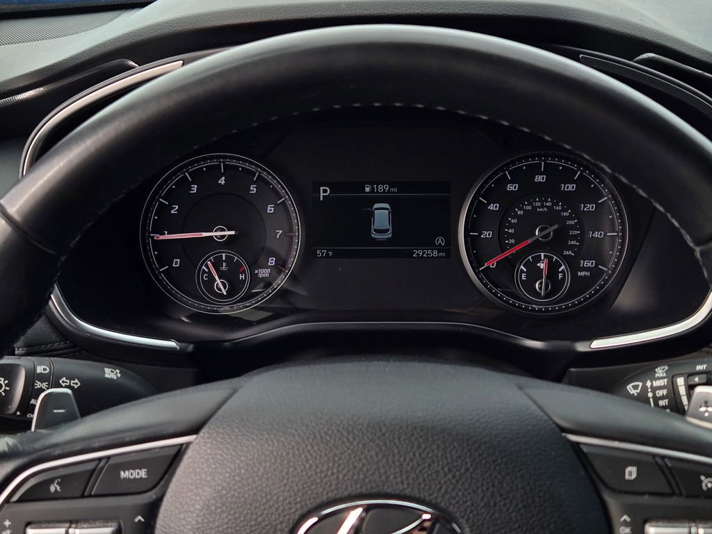 Certified 2023 Hyundai Santa Fe XRT image 43