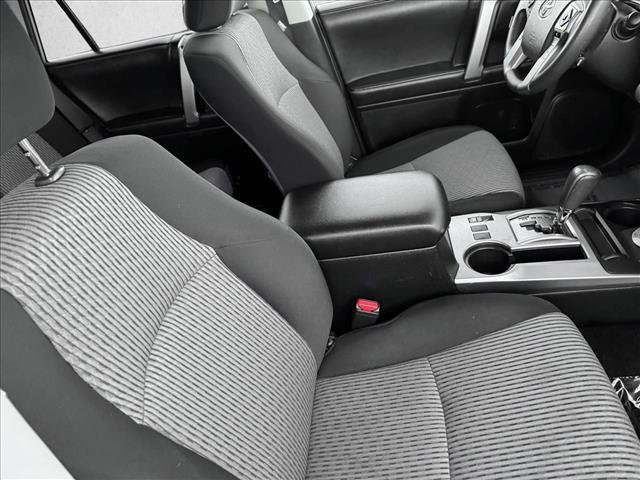 Certified 2024 Toyota 4Runner SR5 AWD/4WD image 19