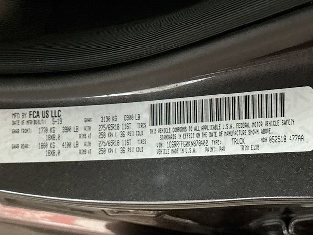 Used 2019 RAM 1500 Big Horn image 31