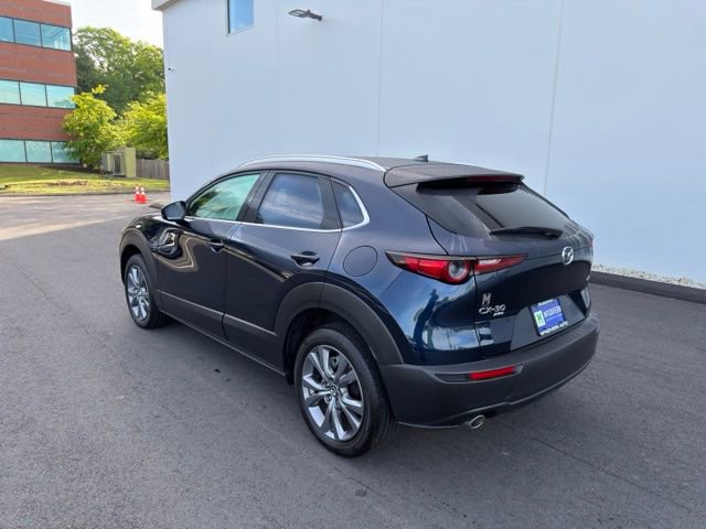 Used 2025 MAZDA CX-30 AWD 2.5 S w/ Premium Package image 8