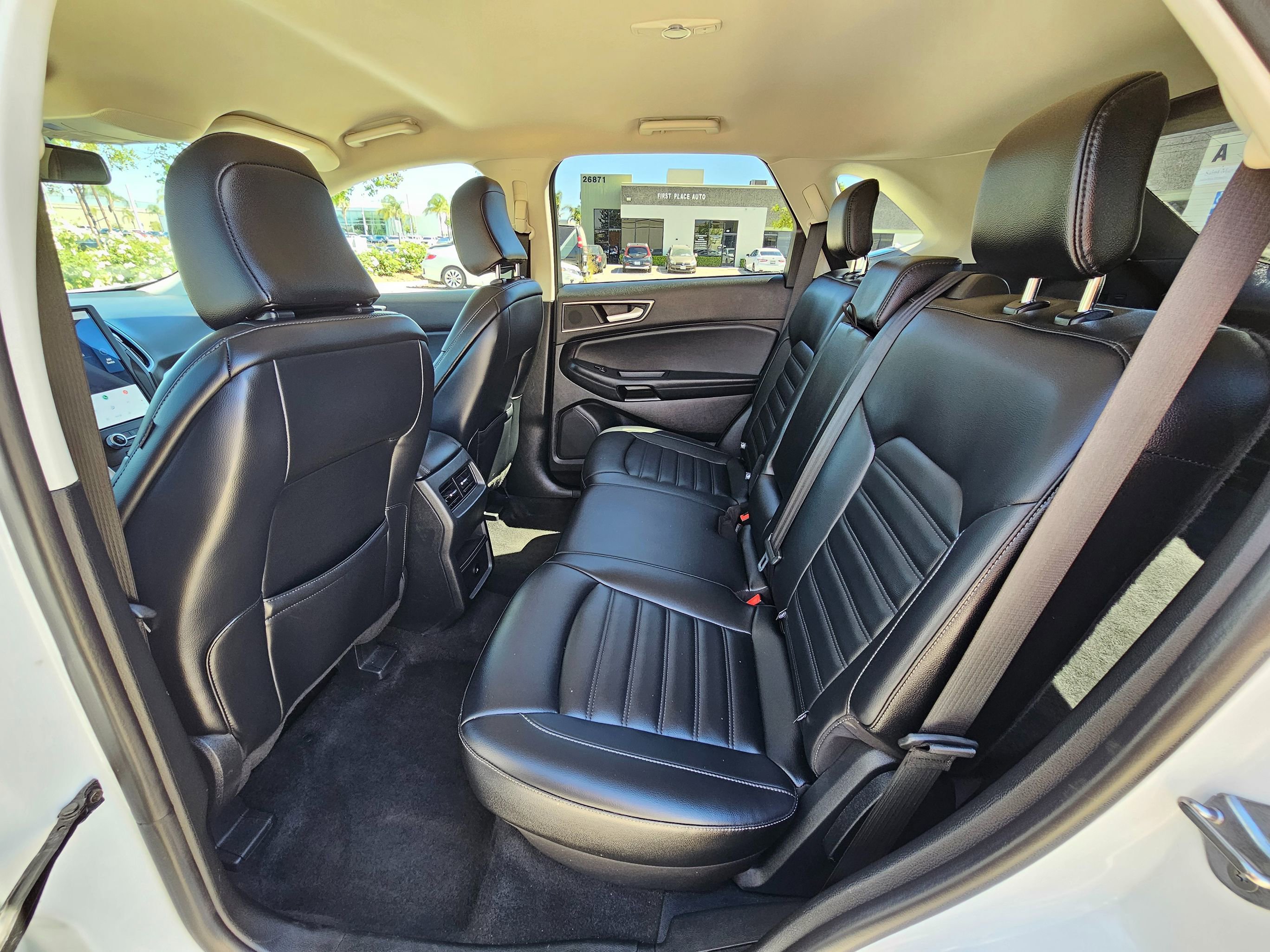 Used 2024 Ford Edge SEL AWD/4WD image 18