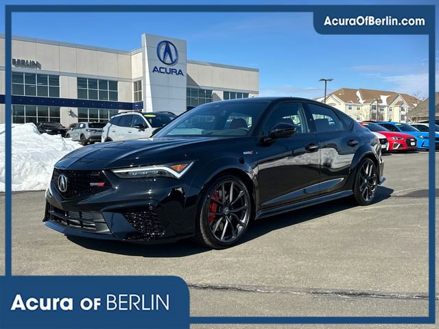 New 2026 Acura Integra Type S image 1