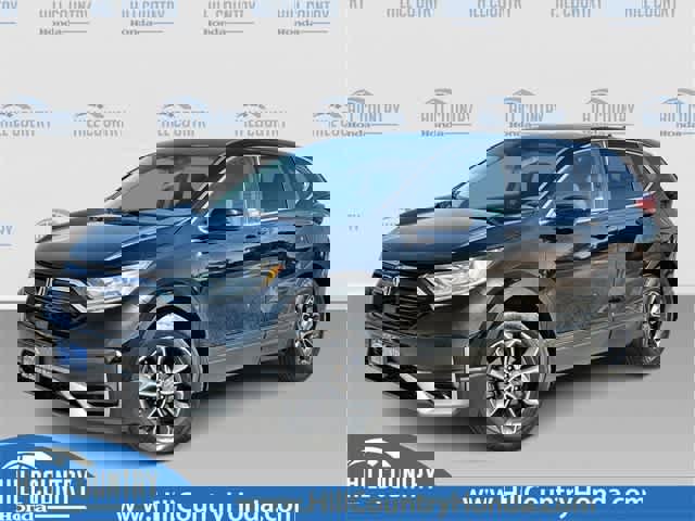 Used 2020 Honda CR-V EX