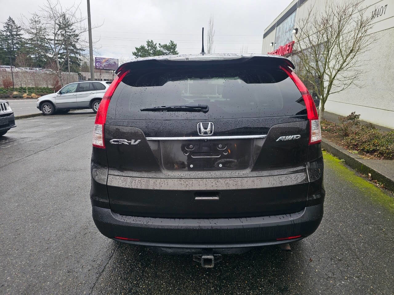 Used 2014 Honda CR-V EX-L image 11