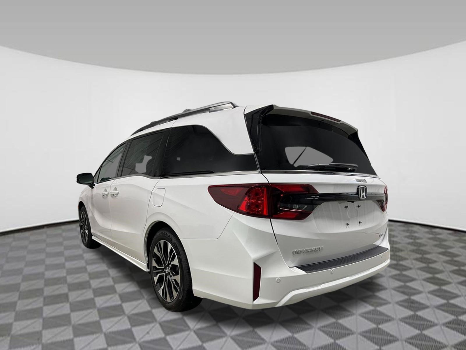 New 2027 Honda Odyssey Elite image 4