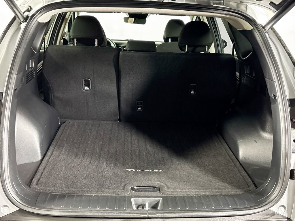 Used 2024 Hyundai Tucson Blue image 21