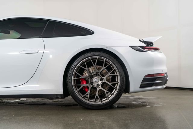 Used 2021 Porsche 911 Carrera 4S AWD/4WD image 13