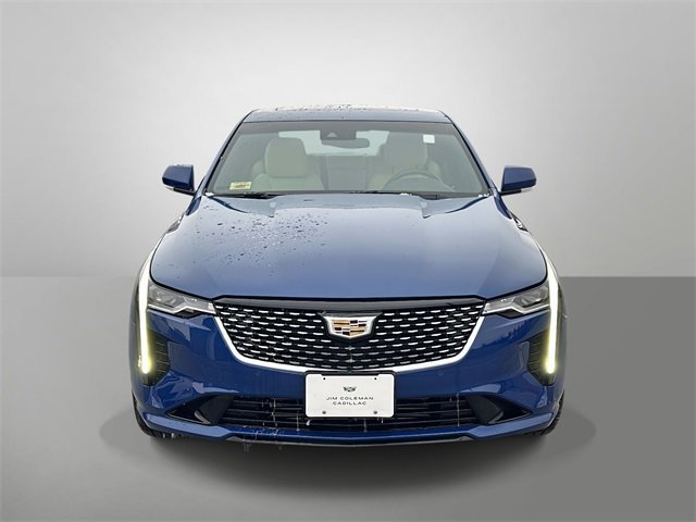 Certified 2021 Cadillac CT4 Premium Luxury image 22