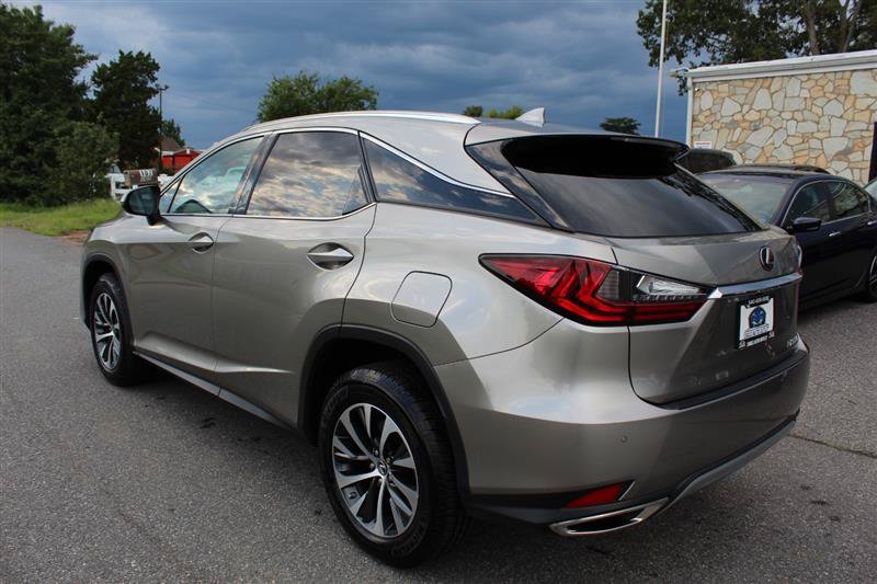 Used 2021 Lexus RX 350 AWD w/ Premium Package image 5