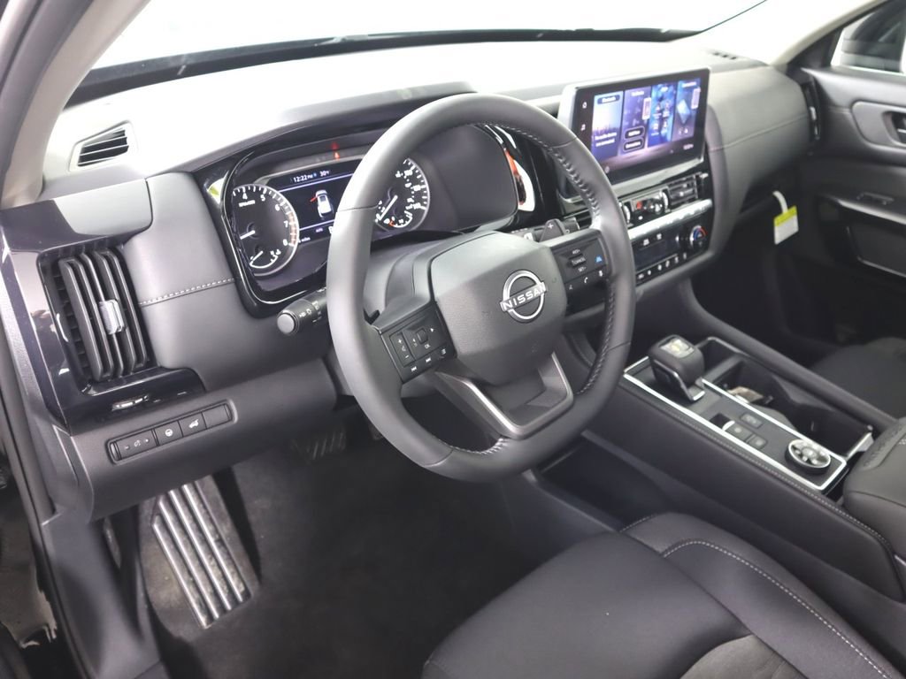 New 2026 Nissan Pathfinder SV image 11