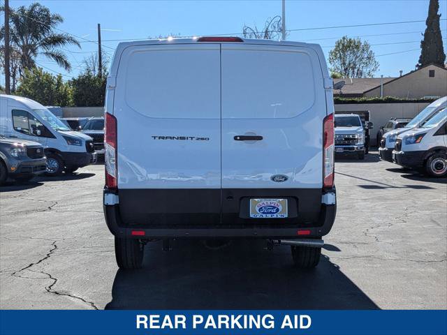 New 2026 Ford Transit 250 Low Roof image 4