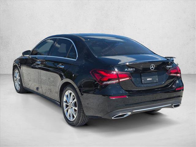 Used 2022 Mercedes-Benz A 220 4MATIC image 6