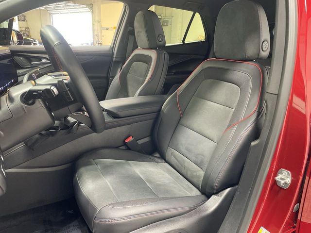 Used 2024 Chevrolet Blazer EV RS RWD image 11