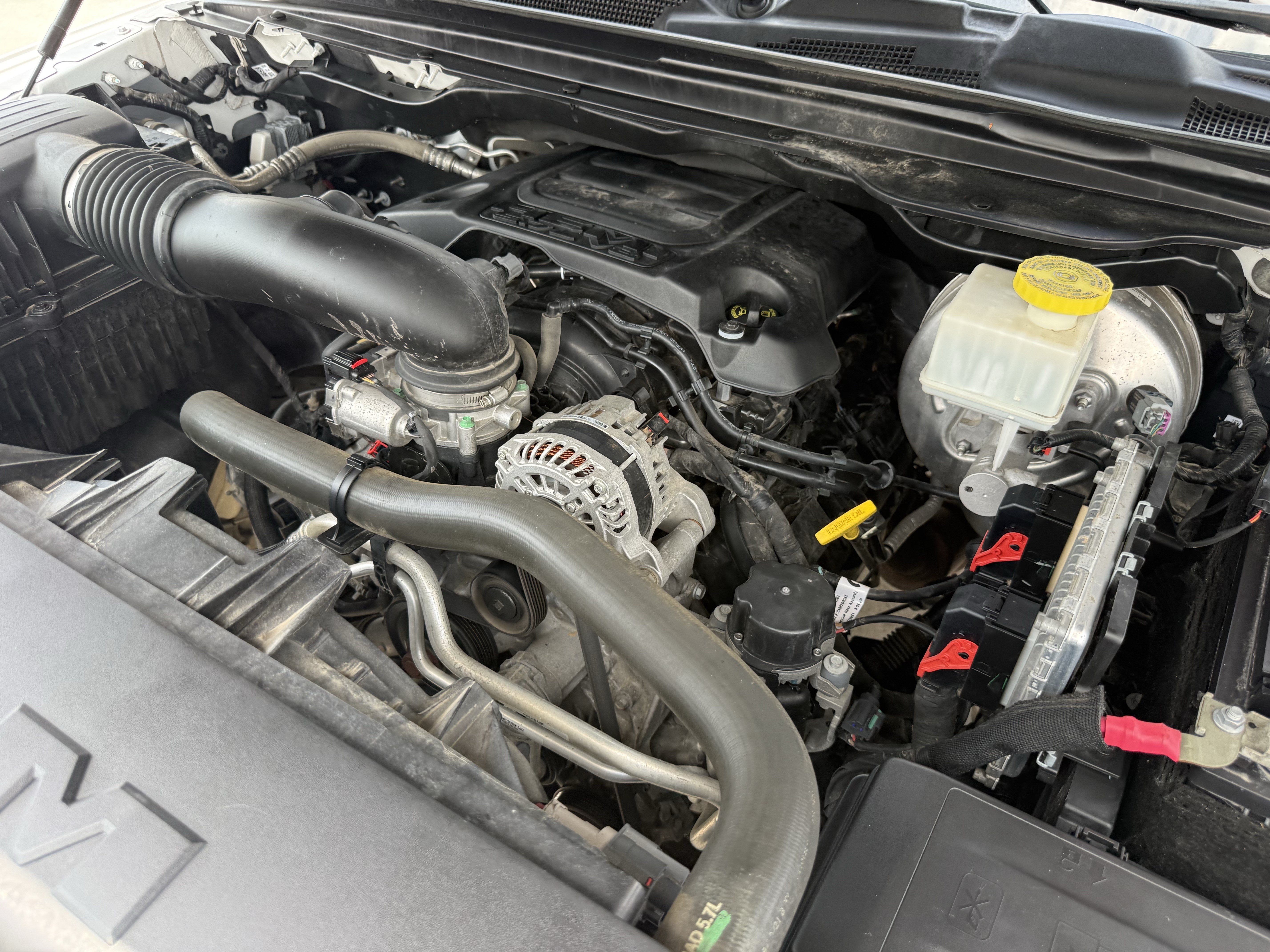 Used 2022 RAM 1500 Lone Star RWD image 33