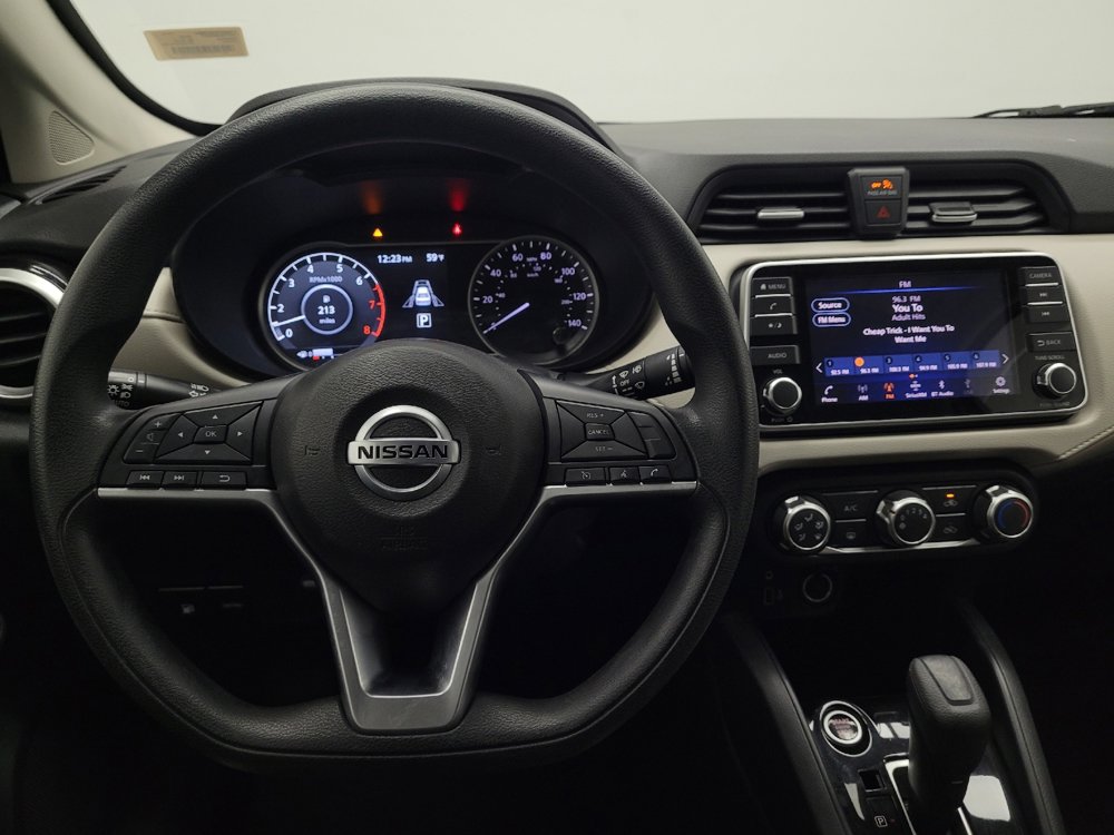 Used 2022 Nissan Versa SV FWD image 22