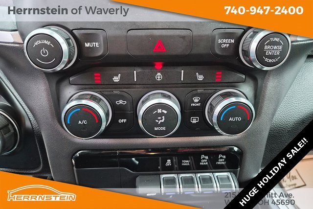 Used 2021 RAM 1500 Big Horn image 21