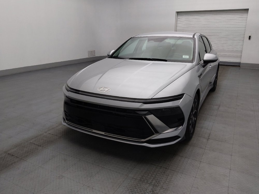 Used 2025 Hyundai Sonata SEL AWD/4WD image 15