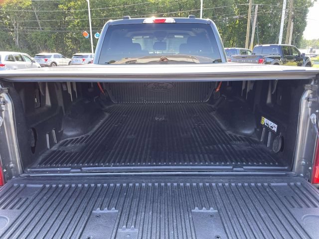 Certified 2020 Ford F250 XLT w/ XLT Premium Package AWD/4WD image 9