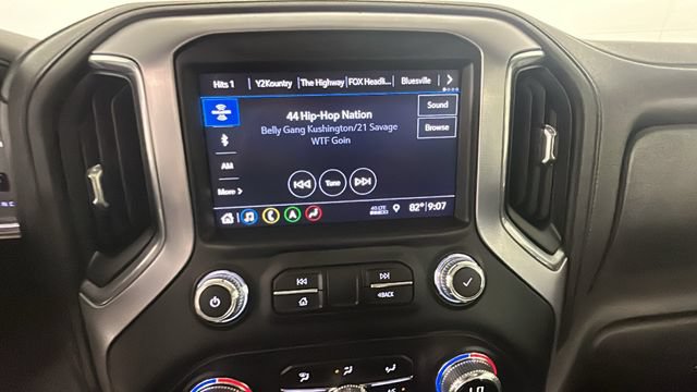 Used 2019 GMC Sierra 1500 SLT w/ SLT Premium Package AWD/4WD image 20