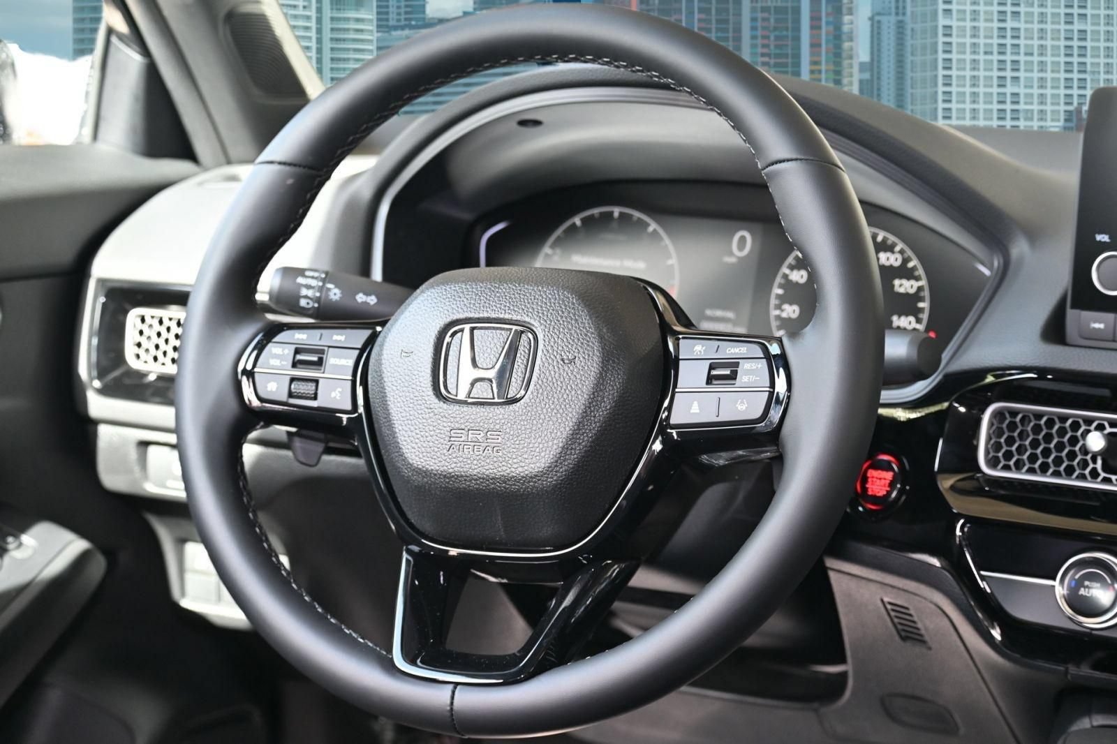 New 2026 Honda Civic Sport image 22