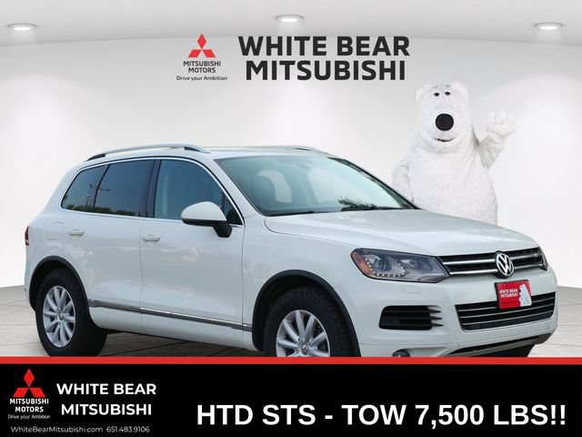Used 2012 Volkswagen Touareg VR6