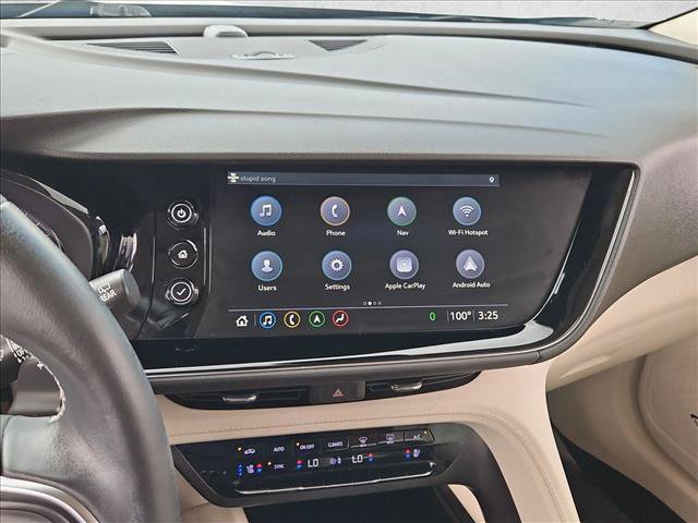 Used 2021 Buick Envision Avenir w/ Technology Package II FWD image 15