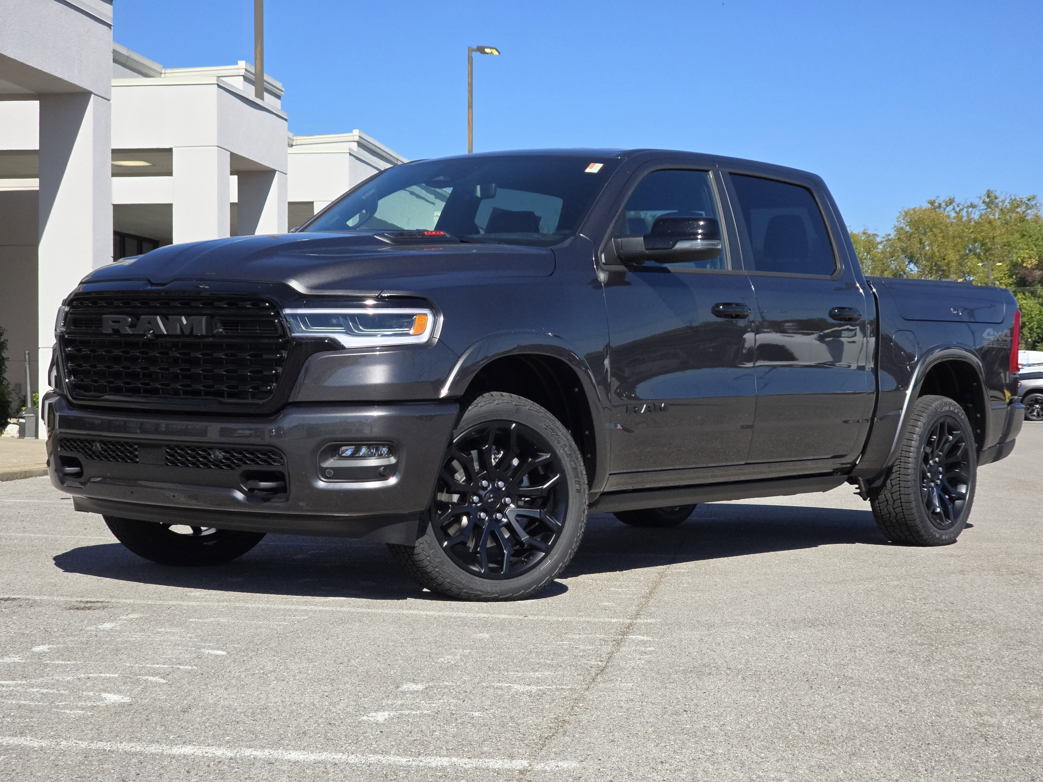 New 2026 RAM 1500 Limited image 2