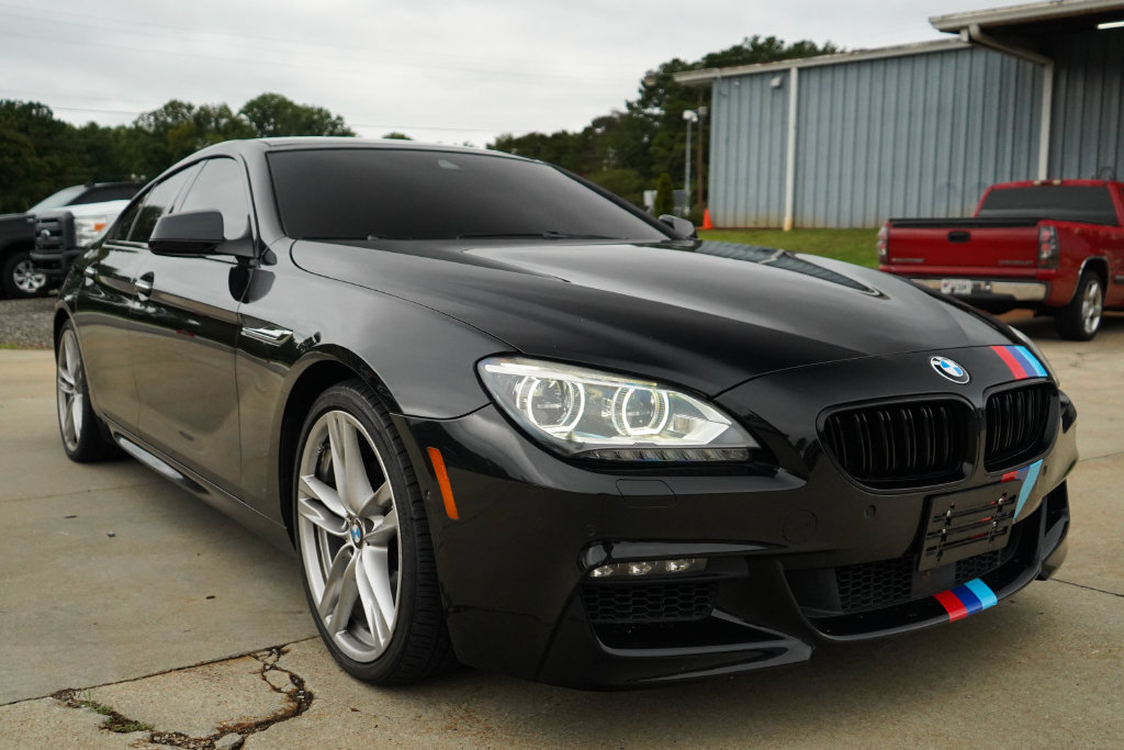 Used 2015 BMW 650i Gran Coupe RWD image 37