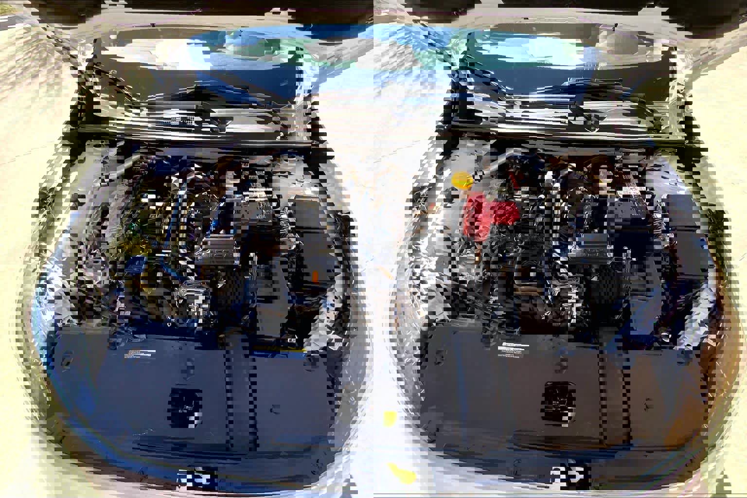 Used 2022 Nissan Sentra SR w/ Midnight Edition image 30