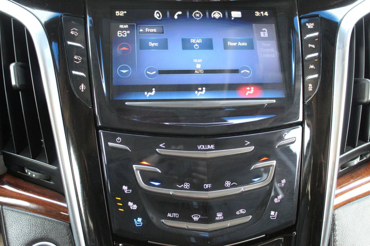 Used 2016 Cadillac Escalade ESV Luxury AWD/4WD image 37