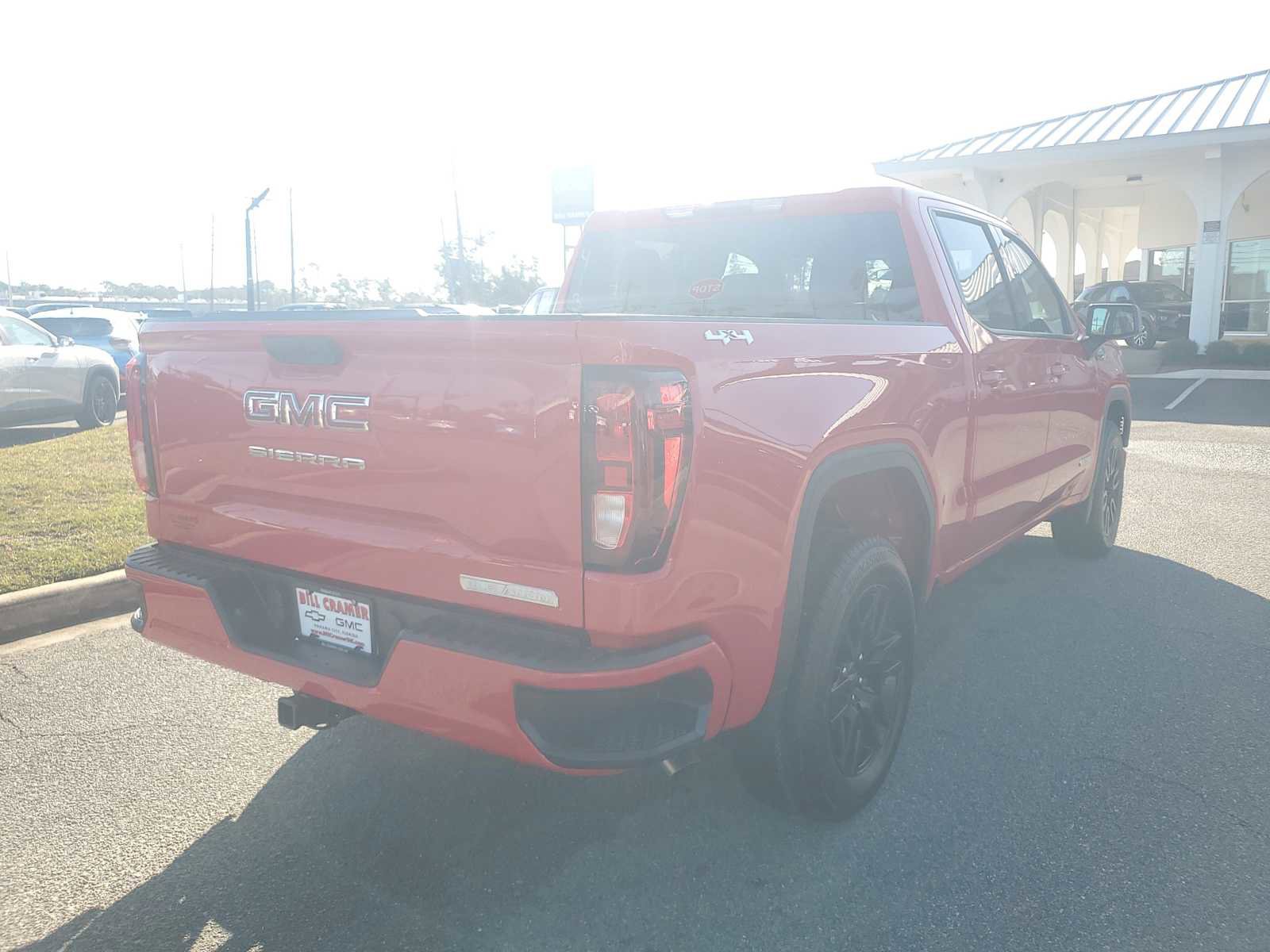 New 2026 GMC Sierra 1500 Elevation image 6