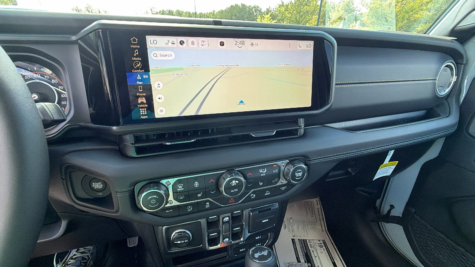 New 2027 Jeep Wrangler Unlimited Sahara AWD/4WD image 27