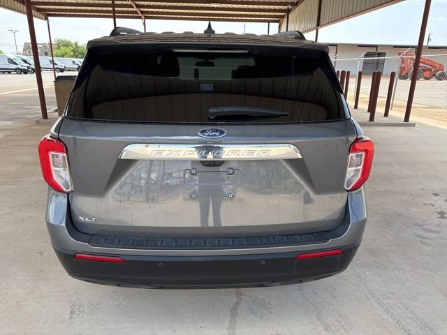 Used 2023 Ford Explorer XLT RWD image 7