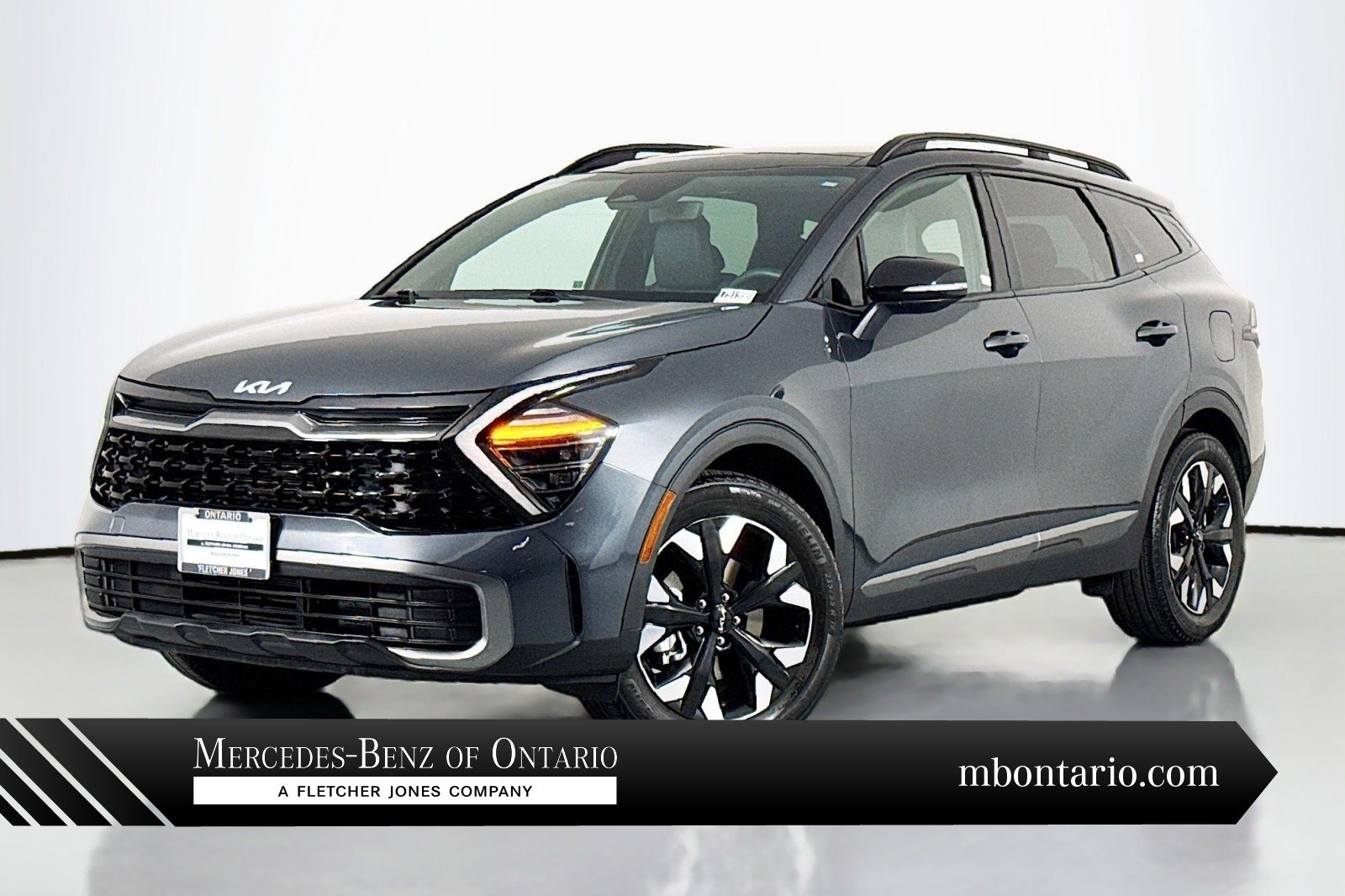 Used 2024 Kia Sportage X-Line