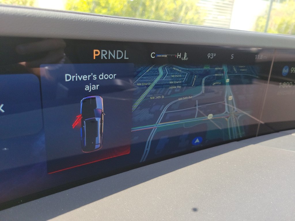 New 2026 Lincoln Nautilus Reserve AWD/4WD image 28
