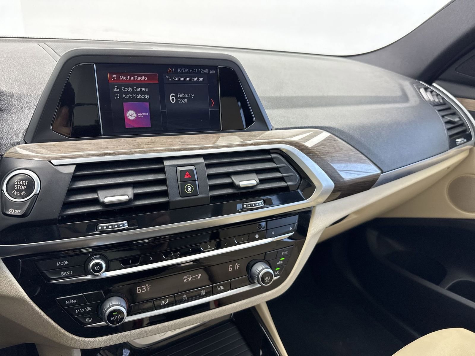 Used 2019 BMW X3 sDrive30i w/ Convenience Package image 17