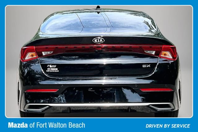 Used 2021 Kia K5 EX w/ EX Premium Package FWD image 6