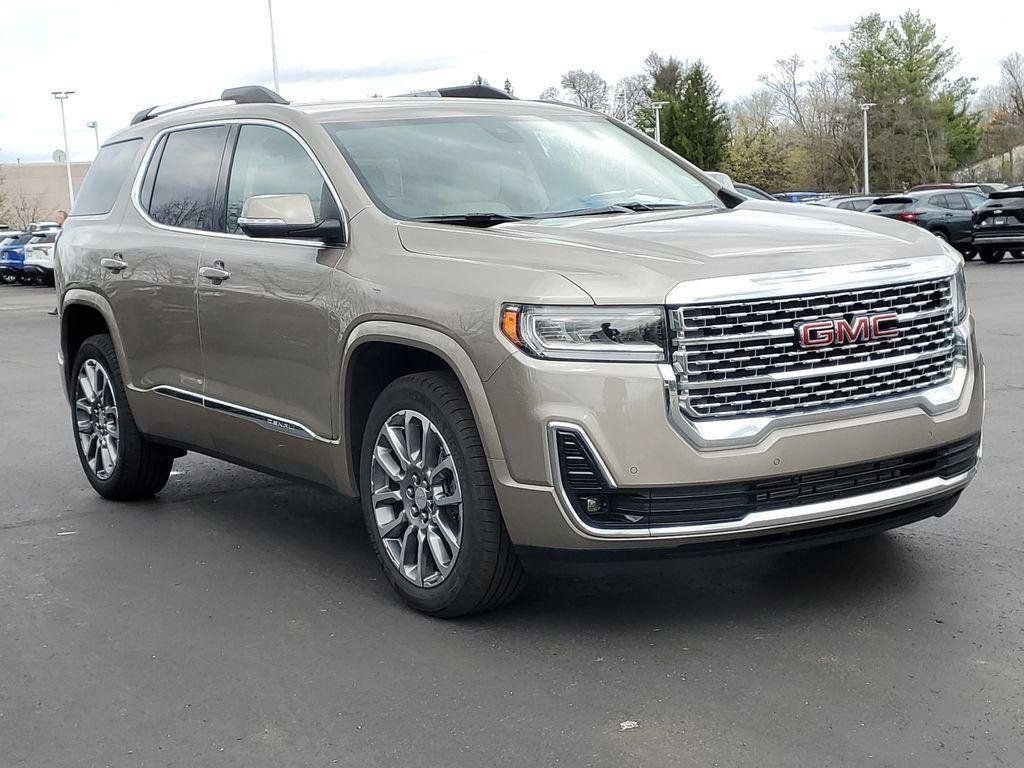 Certified 2023 GMC Acadia Denali w/ Trailering Package AWD/4WD image 2