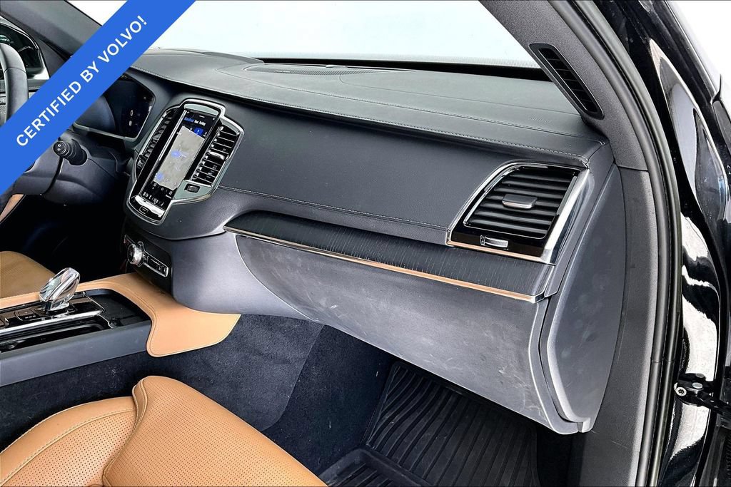 Used 2023 Volvo XC90 B6 Ultimate w/ Protection Package Premier AWD/4WD image 19