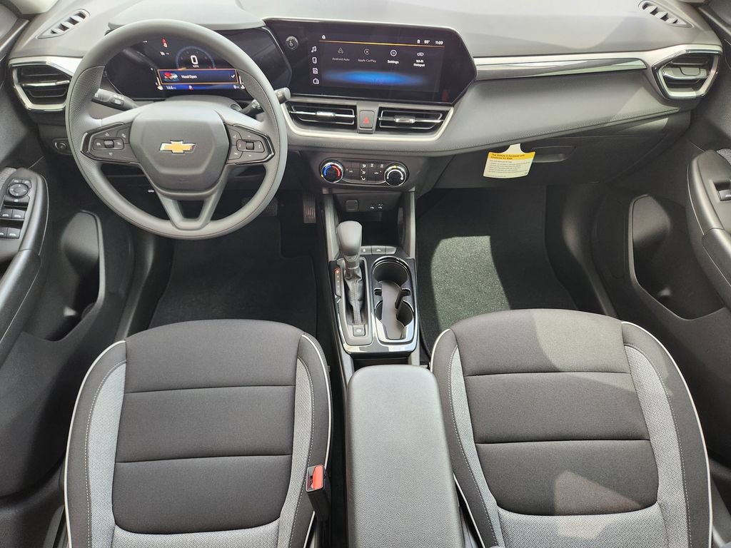 New 2026 Chevrolet TrailBlazer LS w/ LS Convenience Package FWD image 17