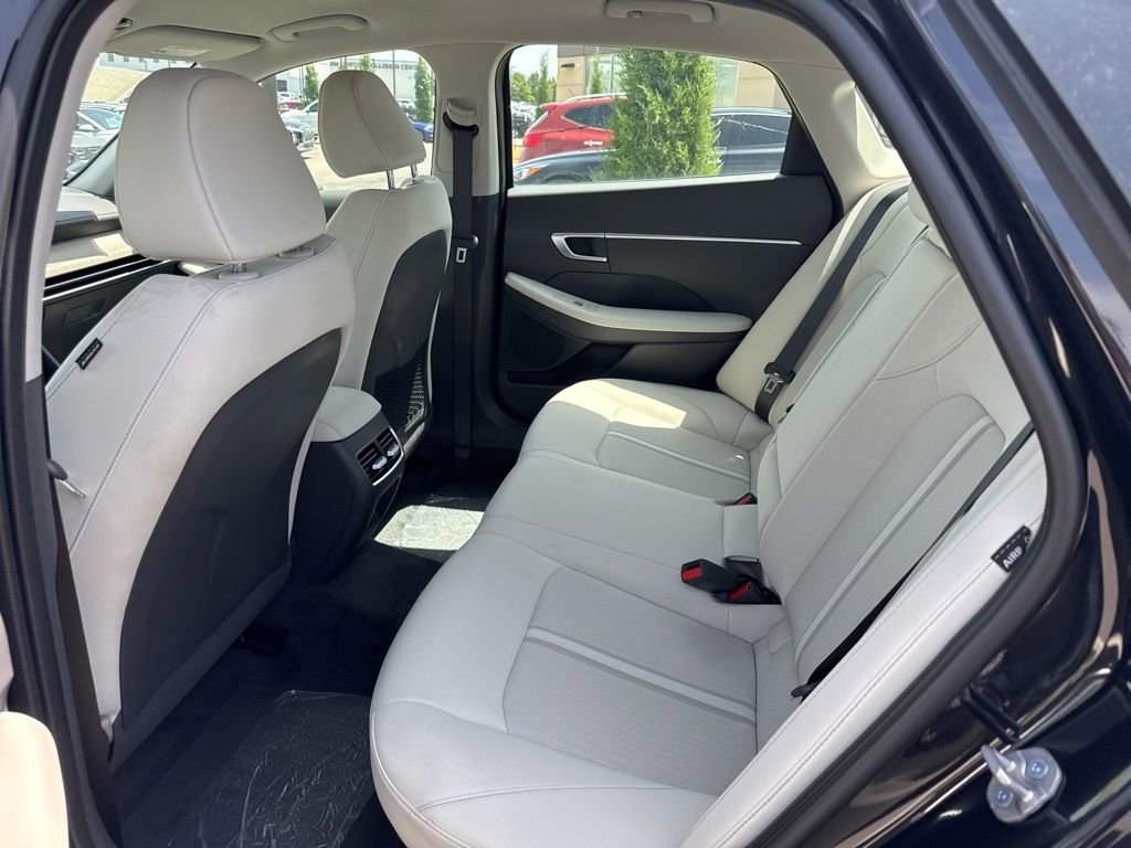 New 2025 Hyundai Sonata SEL image 9