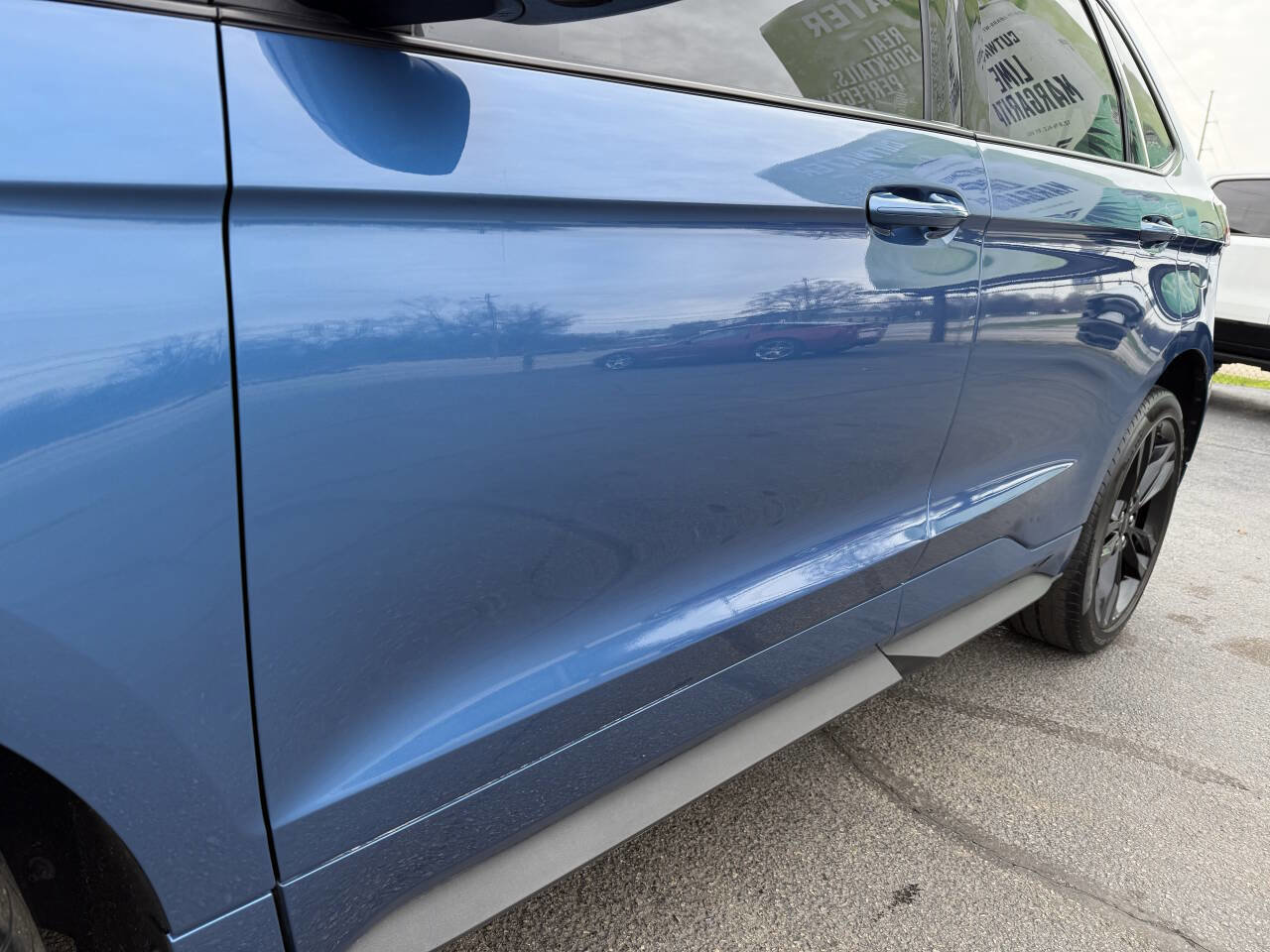 Used 2020 Ford Edge ST w/ Equipment Group 401A image 86