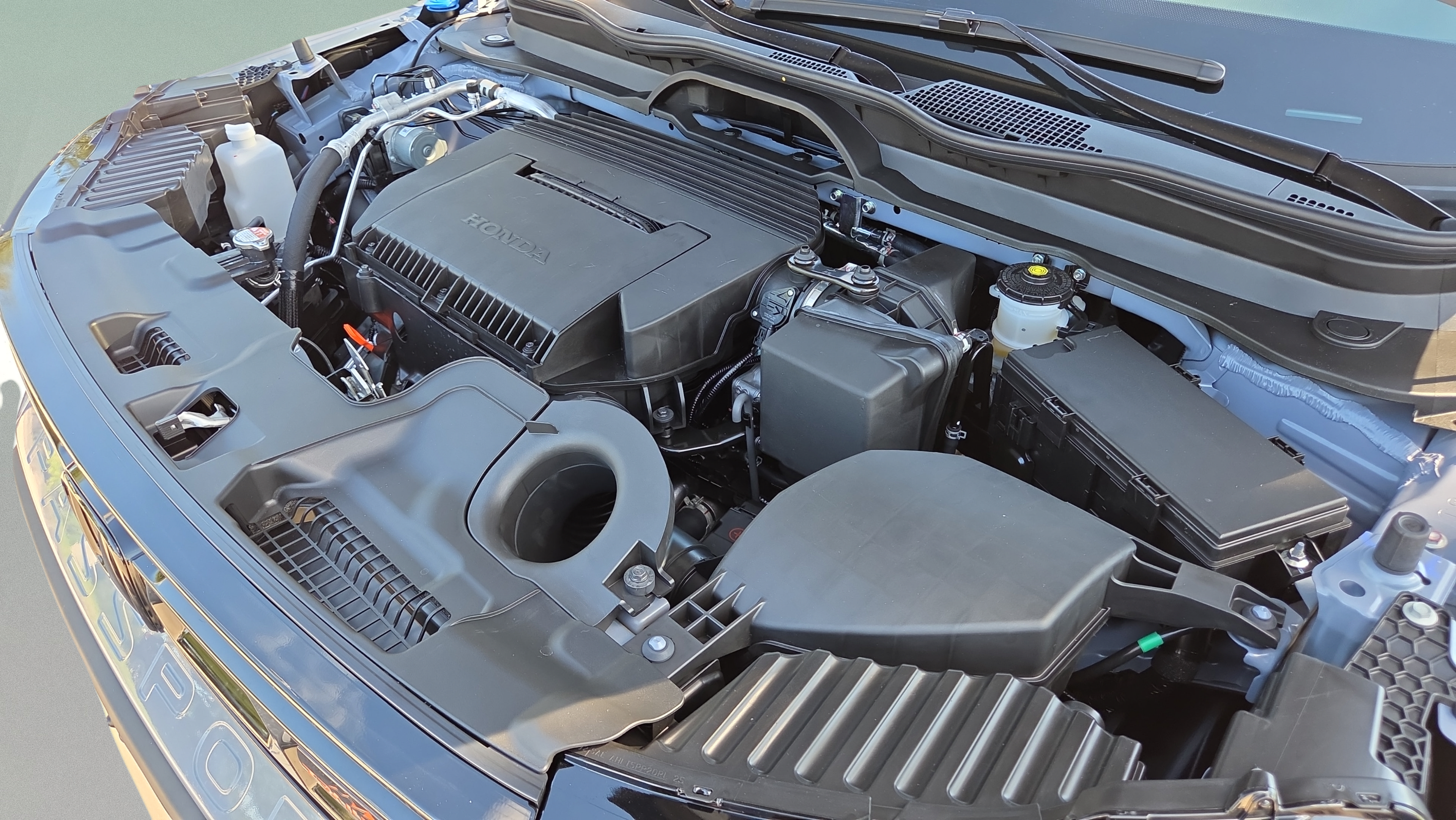 New 2026 Honda Passport TrailSport Elite image 20