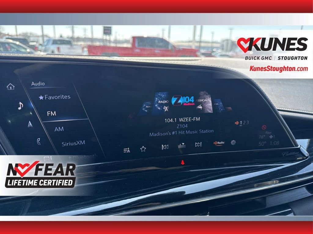 Used 2021 Cadillac Escalade Sport AWD/4WD image 28