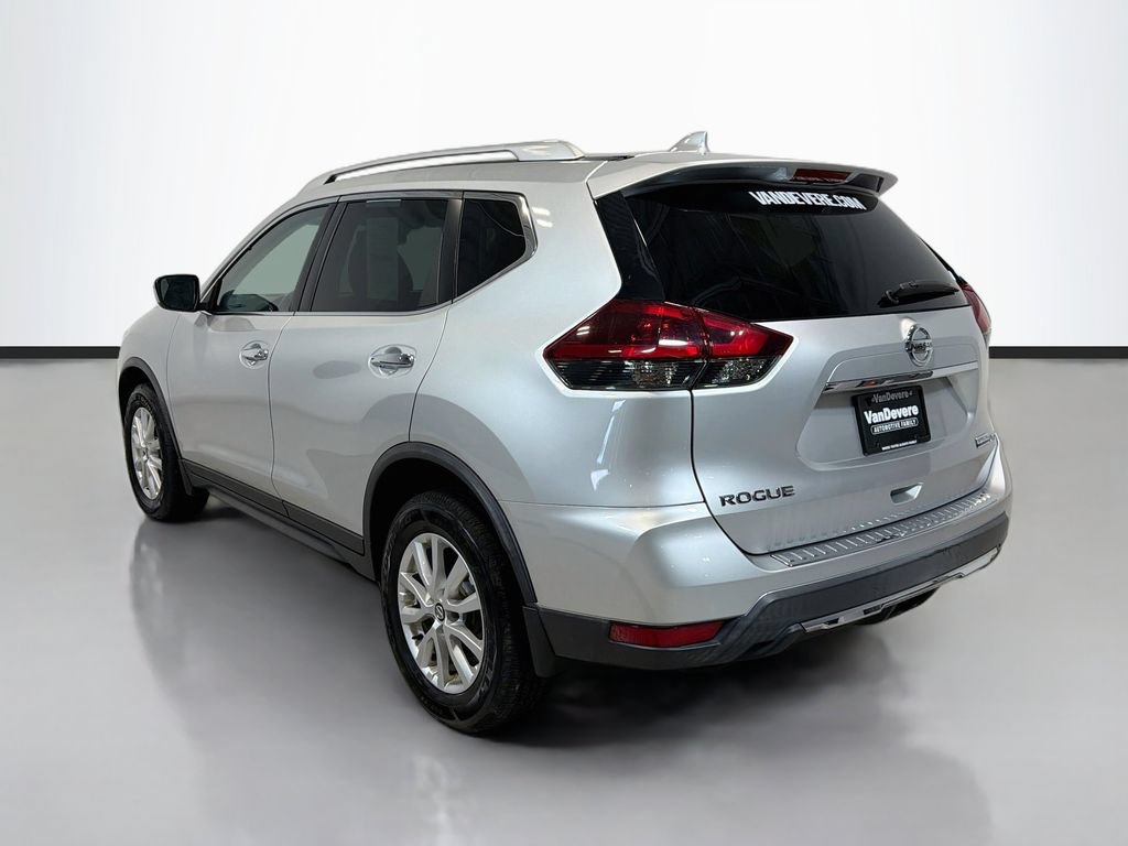 Used 2019 Nissan Rogue S w/ Special Edition Package AWD/4WD image 5