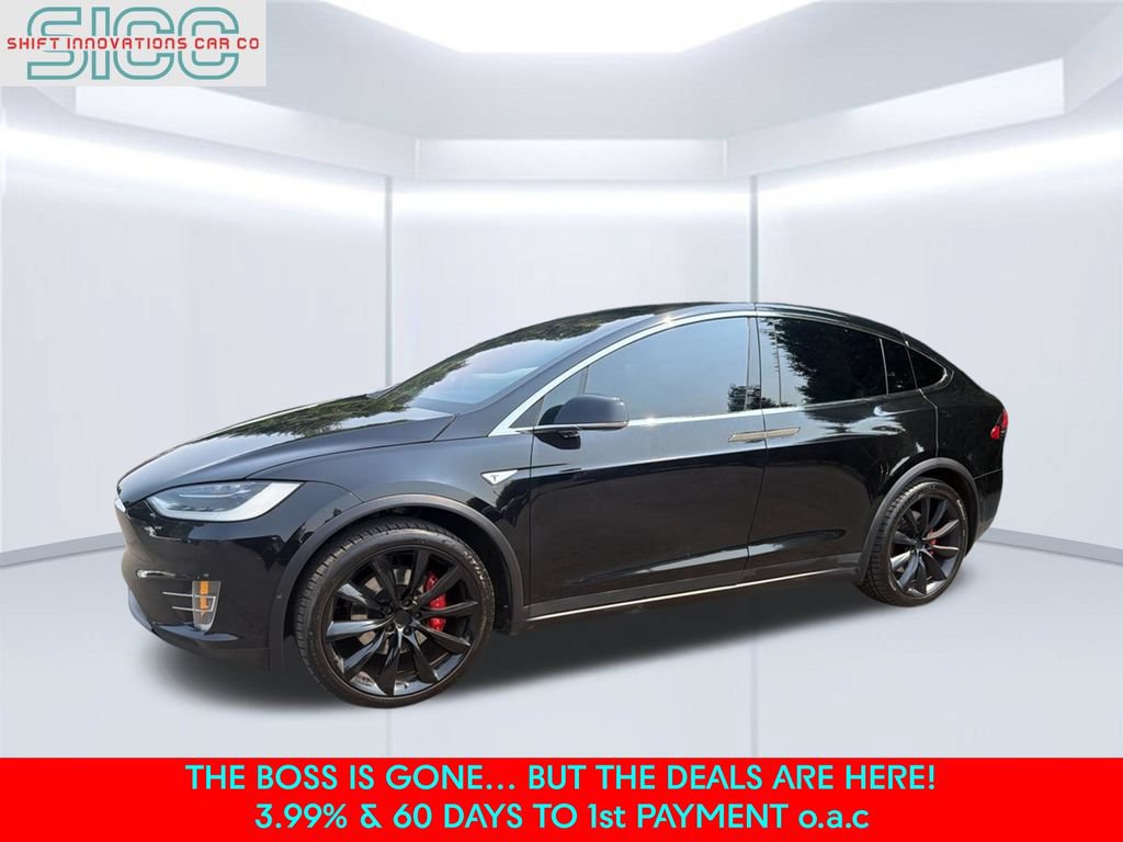 Used 2016 Tesla Model X P90D AWD/4WD image 1