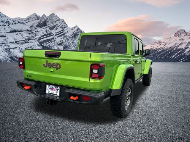 New 2026 Jeep Gladiator Mojave image 5
