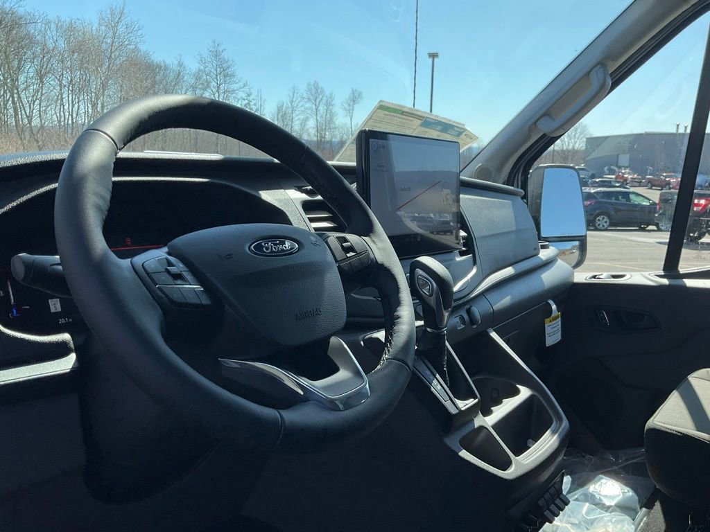 New 2026 Ford Transit 250 148 Medium Roof Extended AWD w/ Upfitter Package image 17
