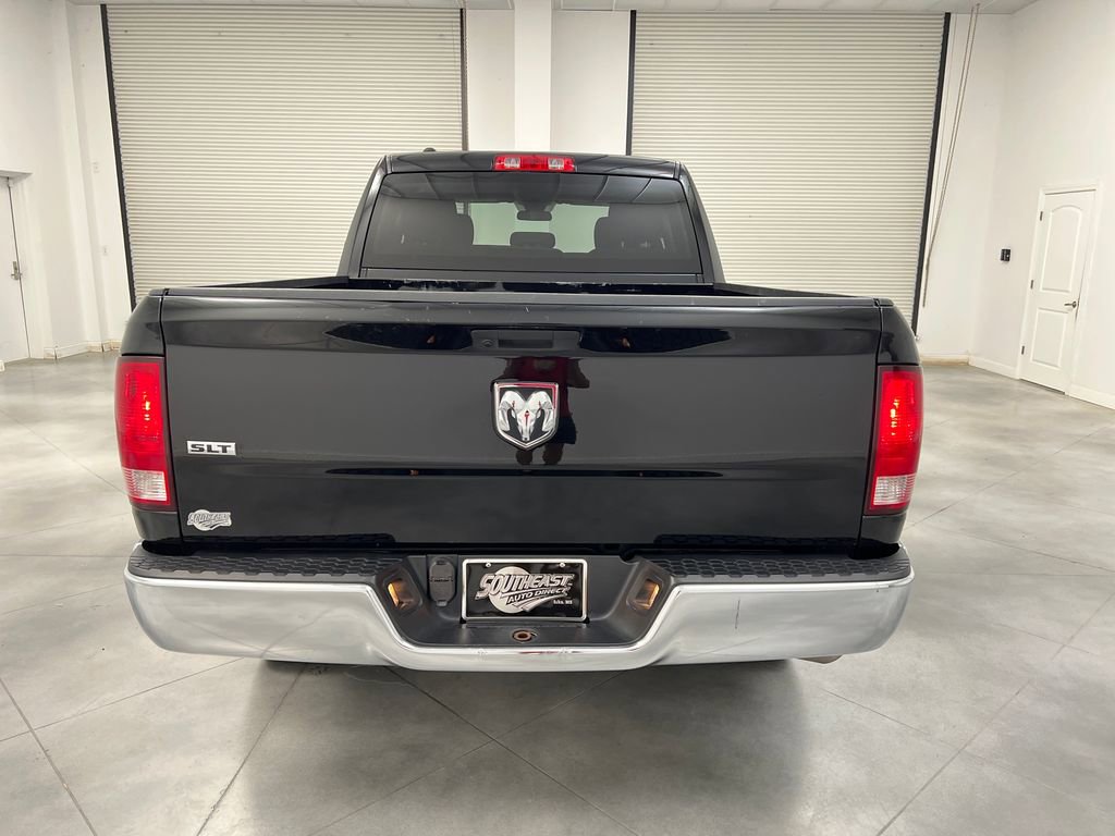 Used 2024 RAM 1500 Classic SLT image 6