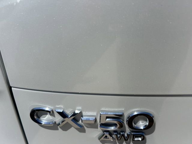 Used 2025 MAZDA CX-50 AWD 2.5 Turbo w/ Weather Package image 5